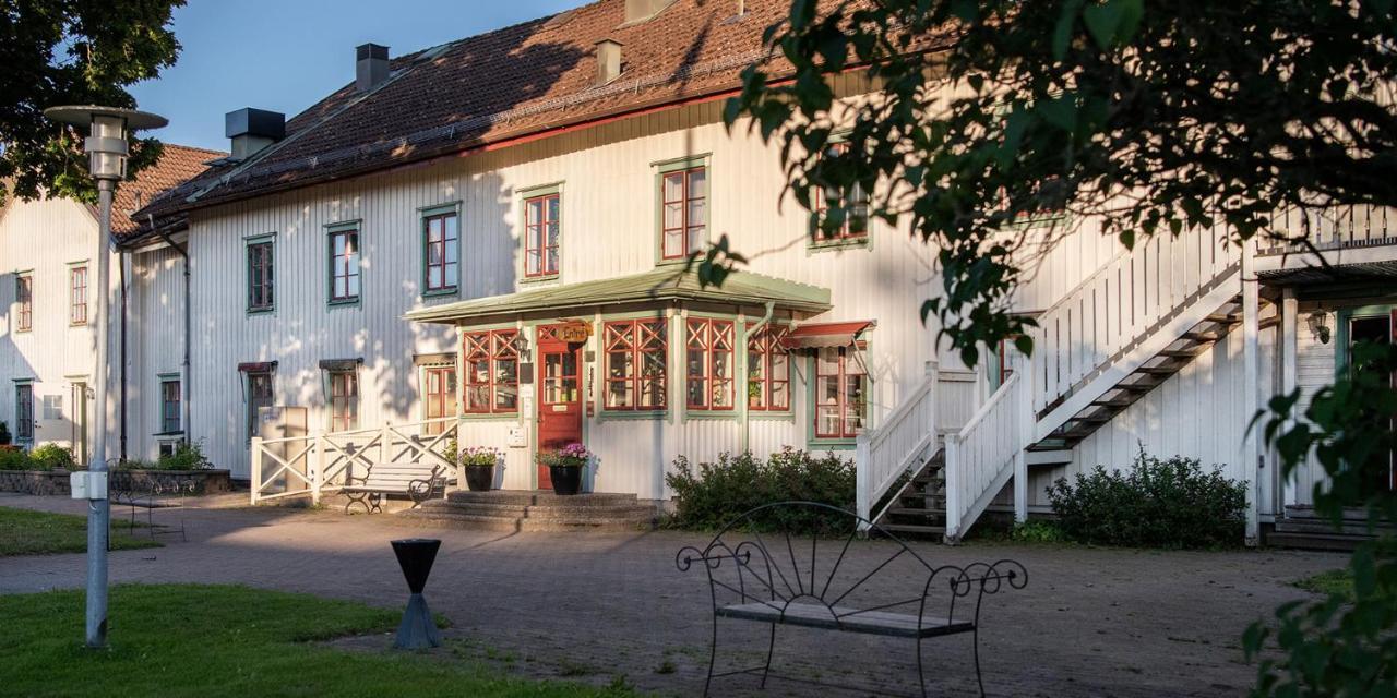 Tva Skyttlar Örby Exterior foto
