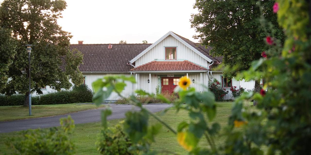 Tva Skyttlar Örby Exterior foto