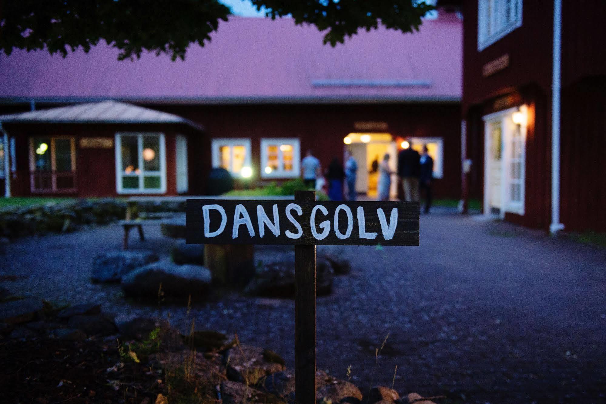 Tva Skyttlar Örby Exterior foto