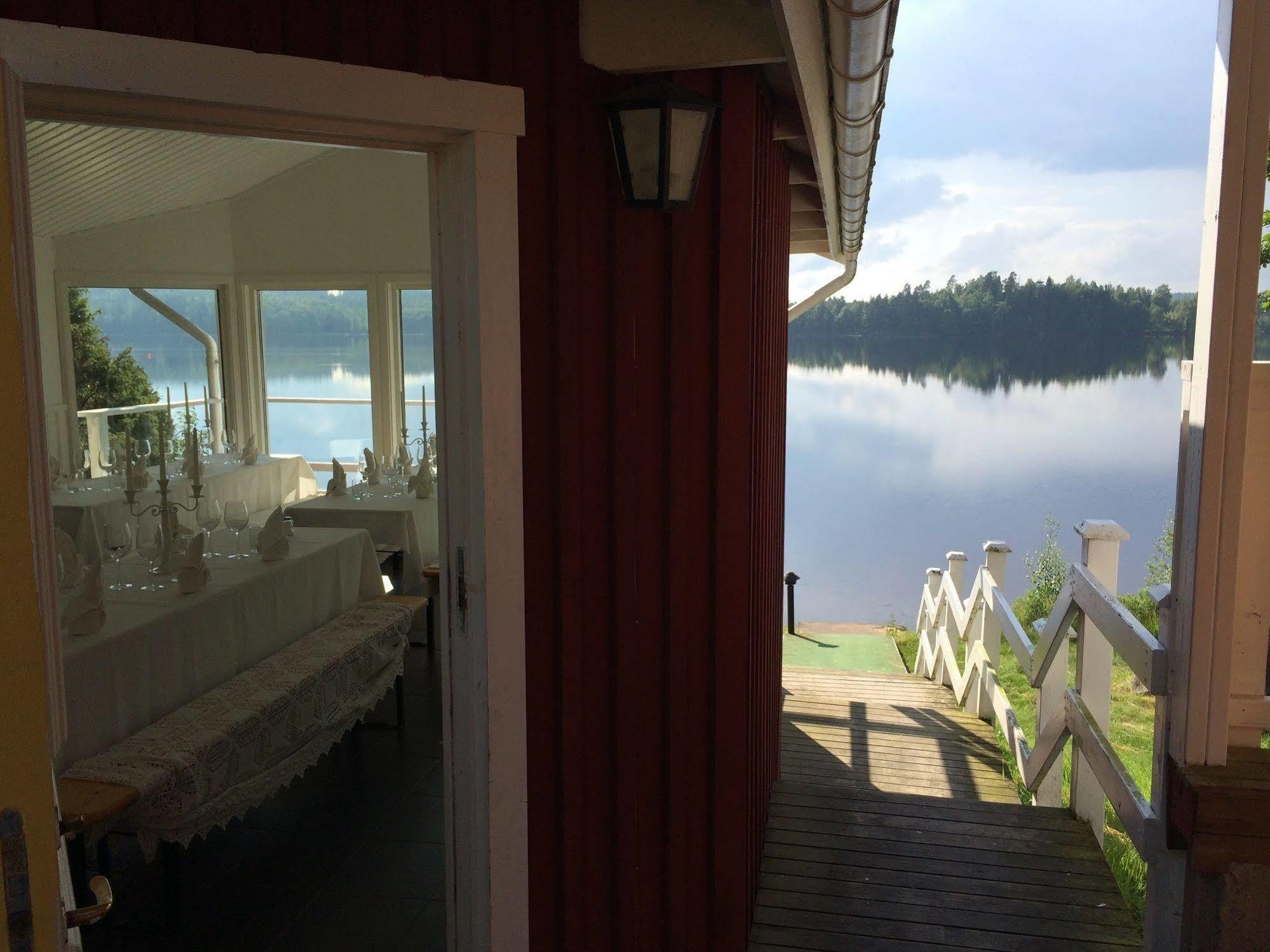 Tva Skyttlar Örby Exterior foto