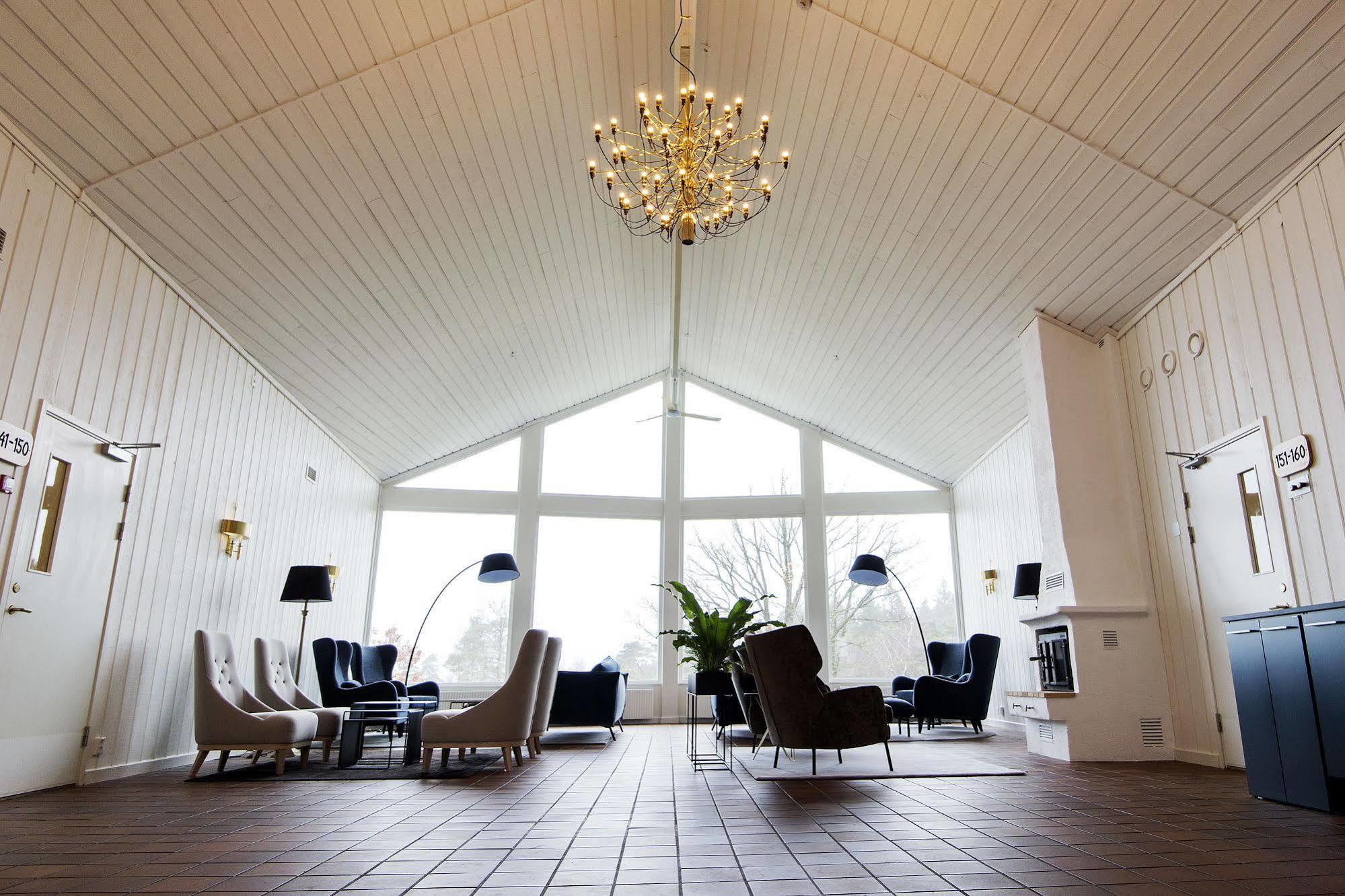 Tva Skyttlar Örby Exterior foto