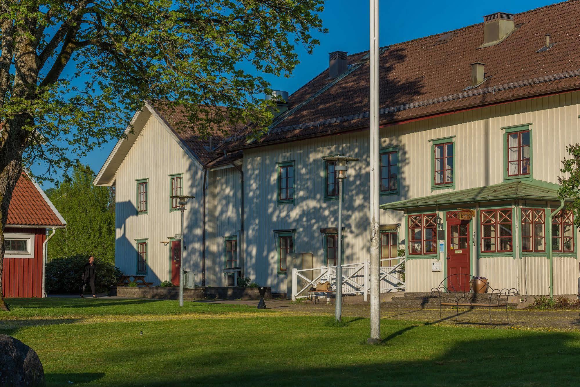 Tva Skyttlar Örby Exterior foto